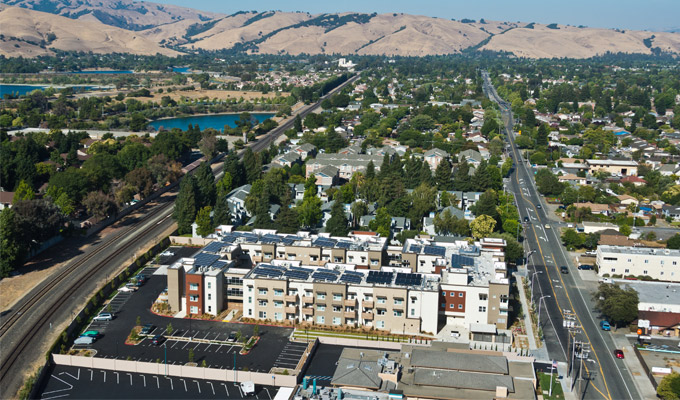 commercialland use in Fremont, CA